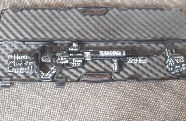 İki camiye saldıran terörist 74 sayfalık manifestoda Türkiye'yi tehdit etti